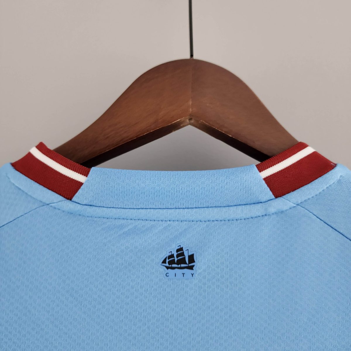 2022/2023 Manchester City Home Football Shirt