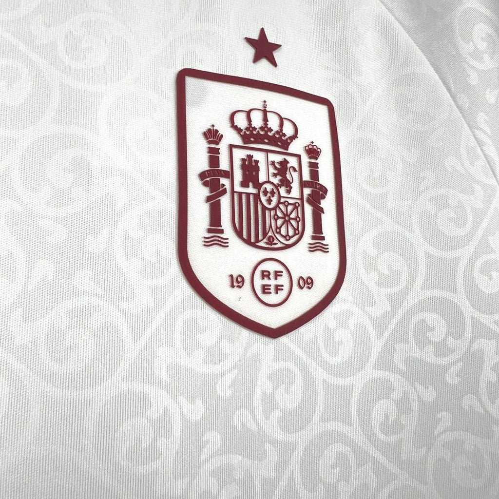 2026/2027 Spain Away Football Full Kit Kids Size