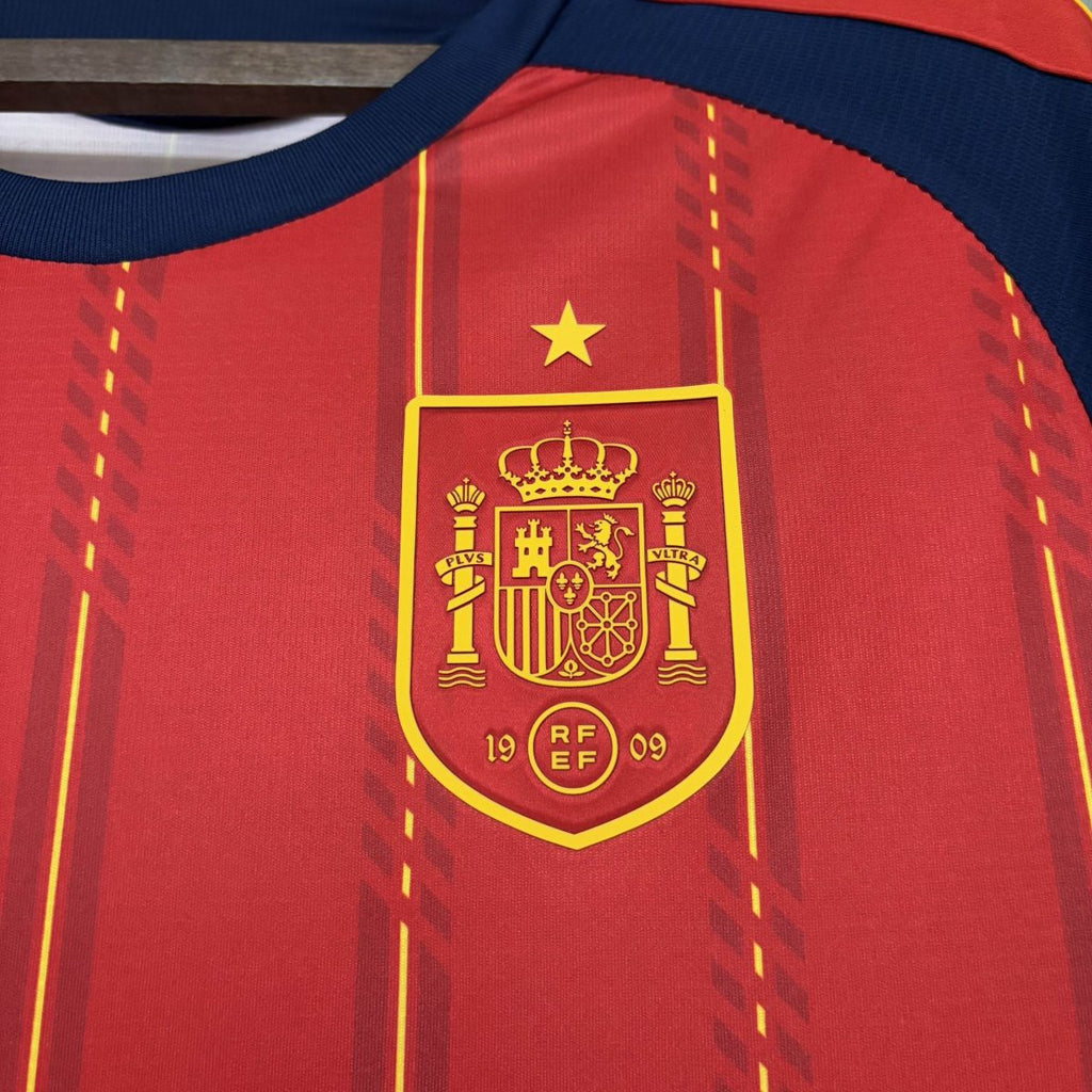 2026/2027 Spain Home Football Shirt