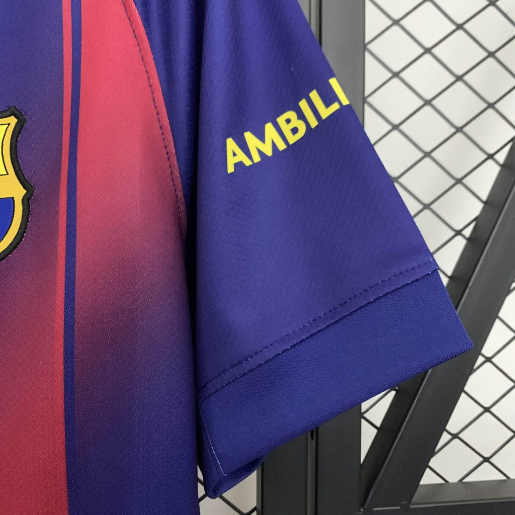 2025/2026 Barcelona Home Football Shirt