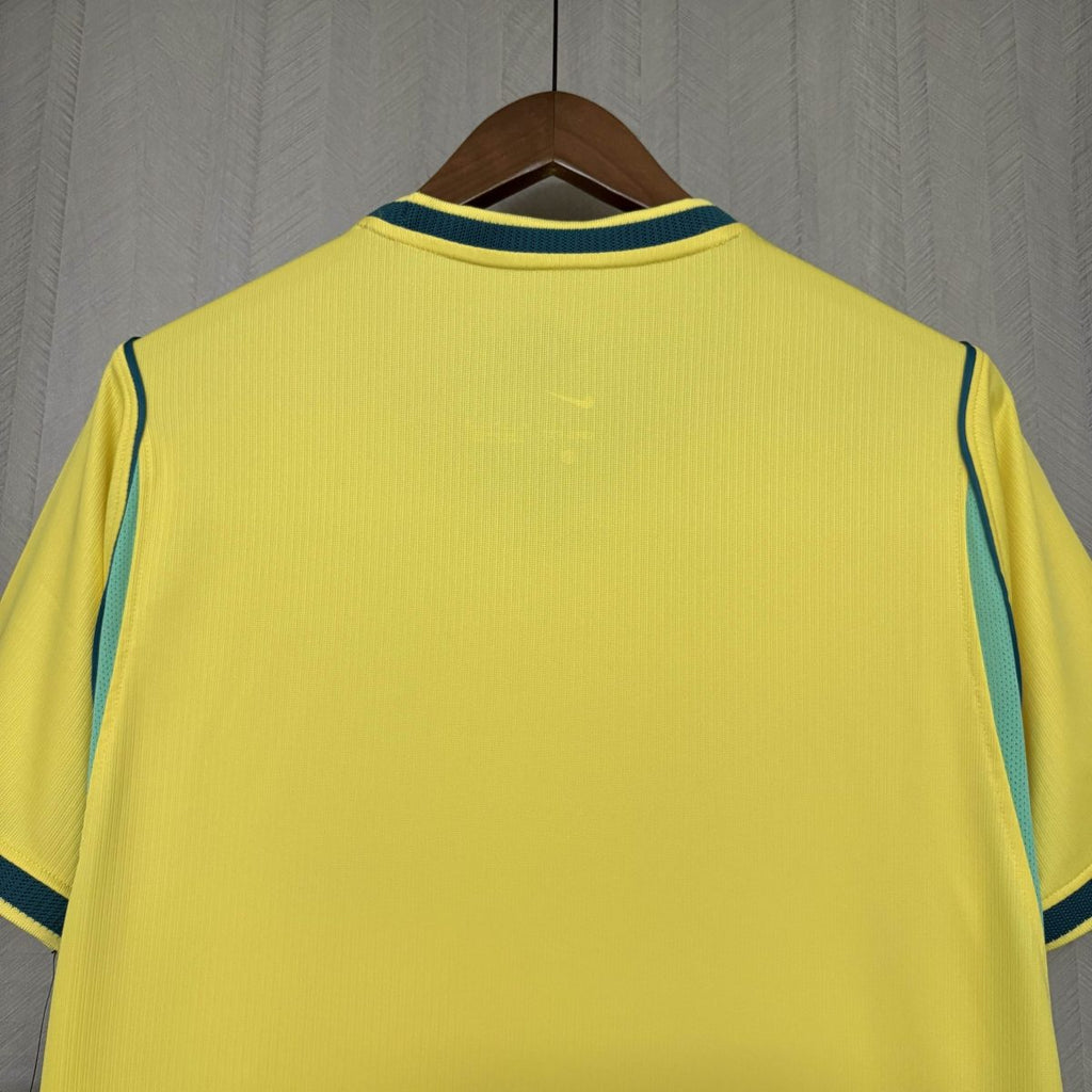 2026/2027 Brazil Home Football Shirt