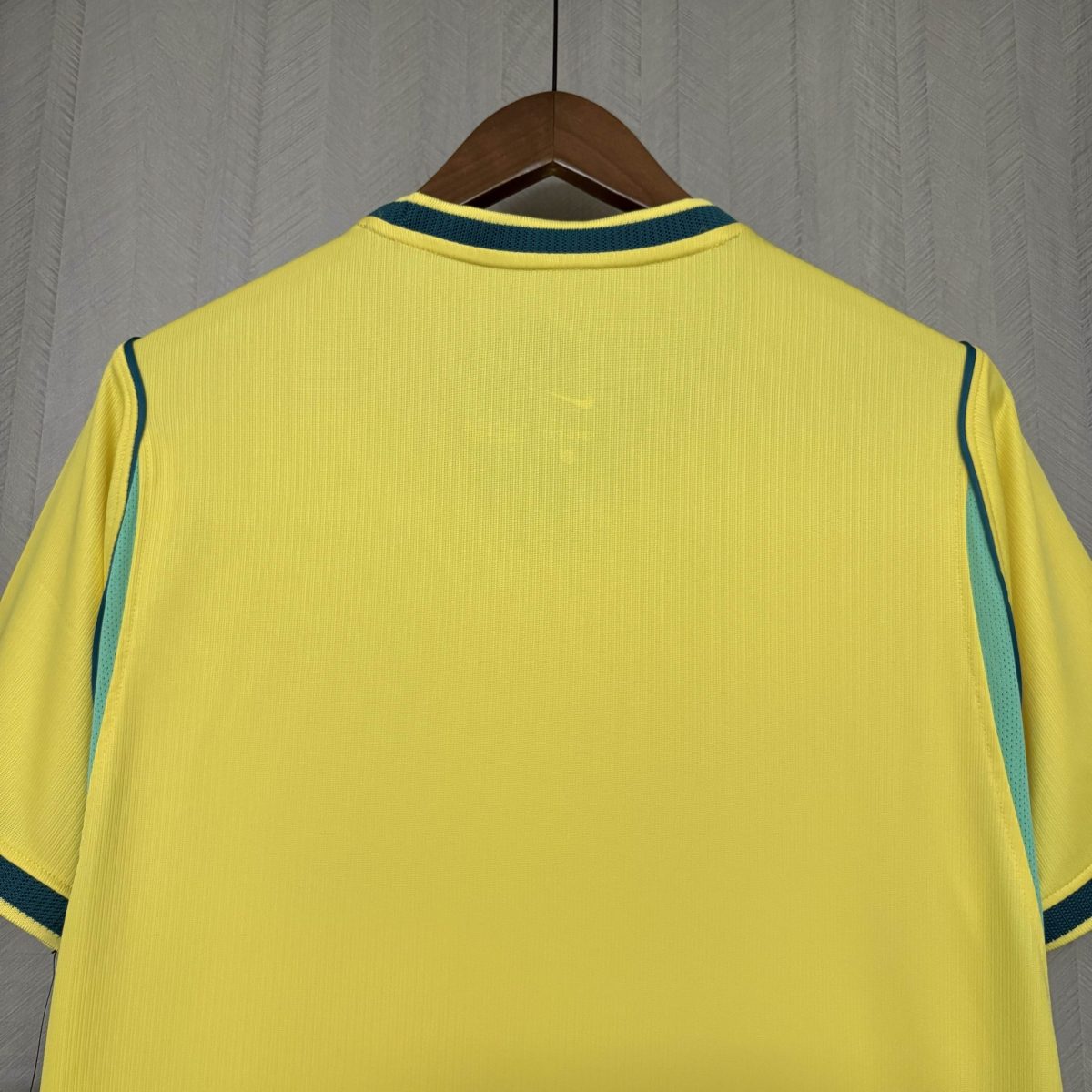 2026/2027 Brazil Home Football Shirt