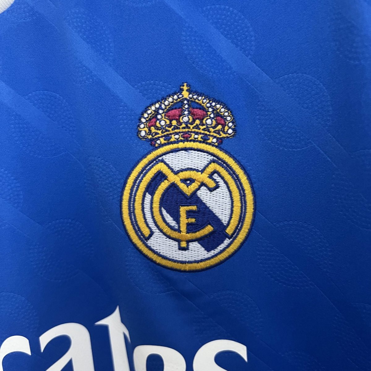 2025/2026 Real Madrid Third Away Football Shirt