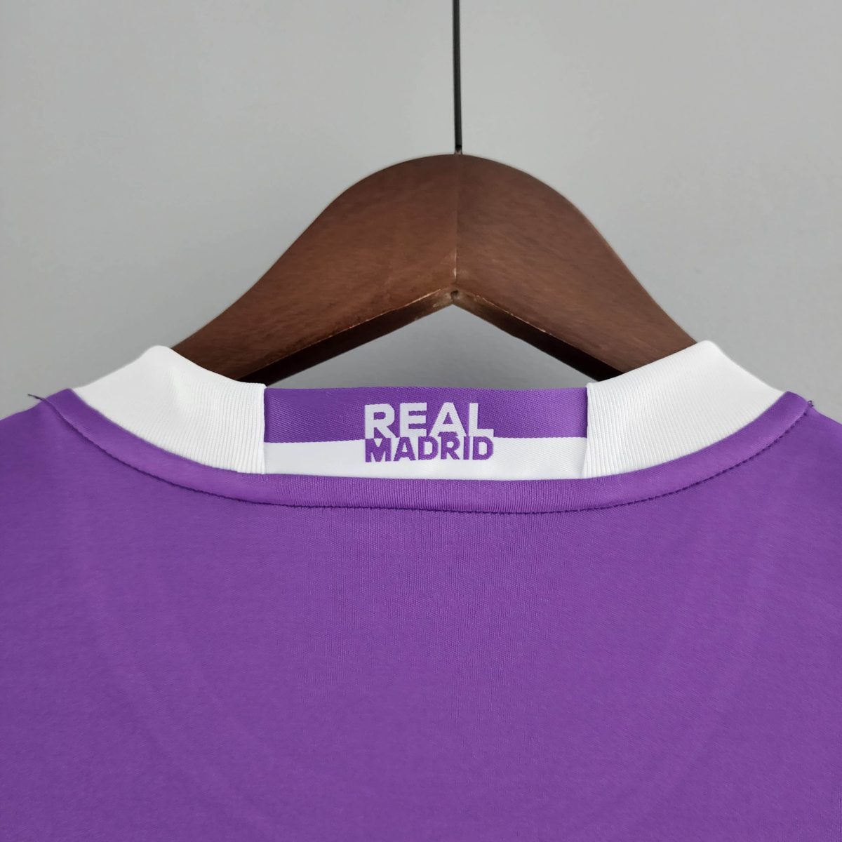 2016/2017 Real Madrid Away Football Shirt