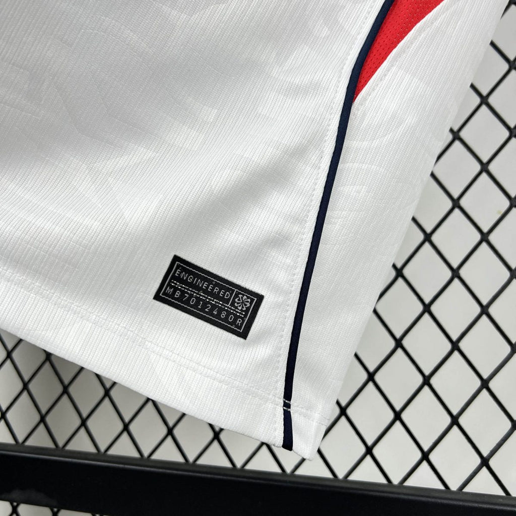 2026/2027 England Home Football Shirt