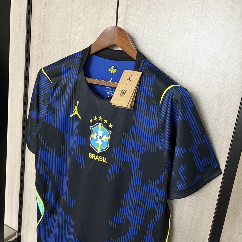 2026/2027 Brazil Away Football Shirt