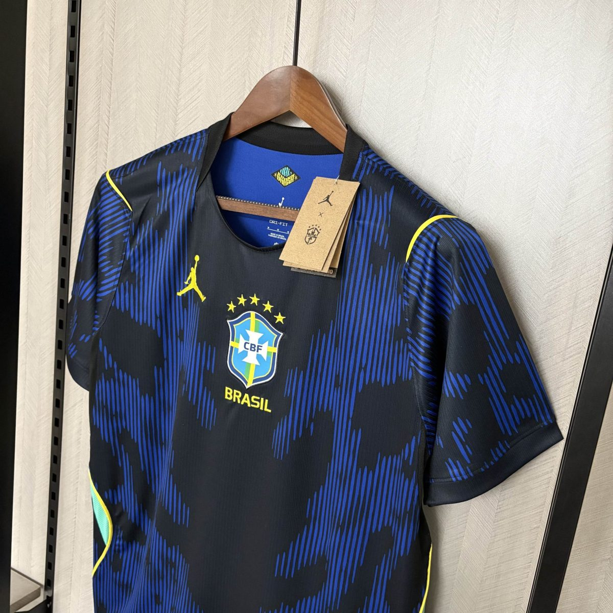 2026/2027 Brazil Away Football Shirt